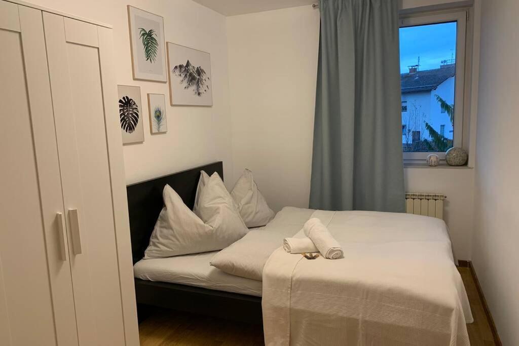 Appartement Zauner Oberndorf bei Salzburg Esterno foto