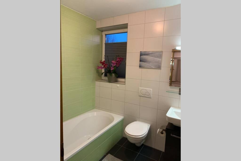 Appartement Zauner Oberndorf bei Salzburg Esterno foto