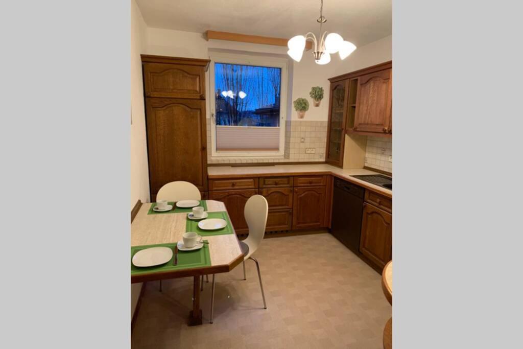 Appartement Zauner Oberndorf bei Salzburg Esterno foto