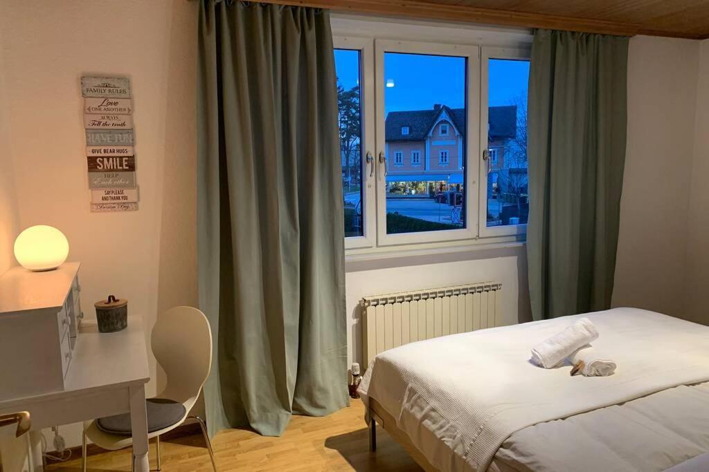 Appartement Zauner Oberndorf bei Salzburg Esterno foto
